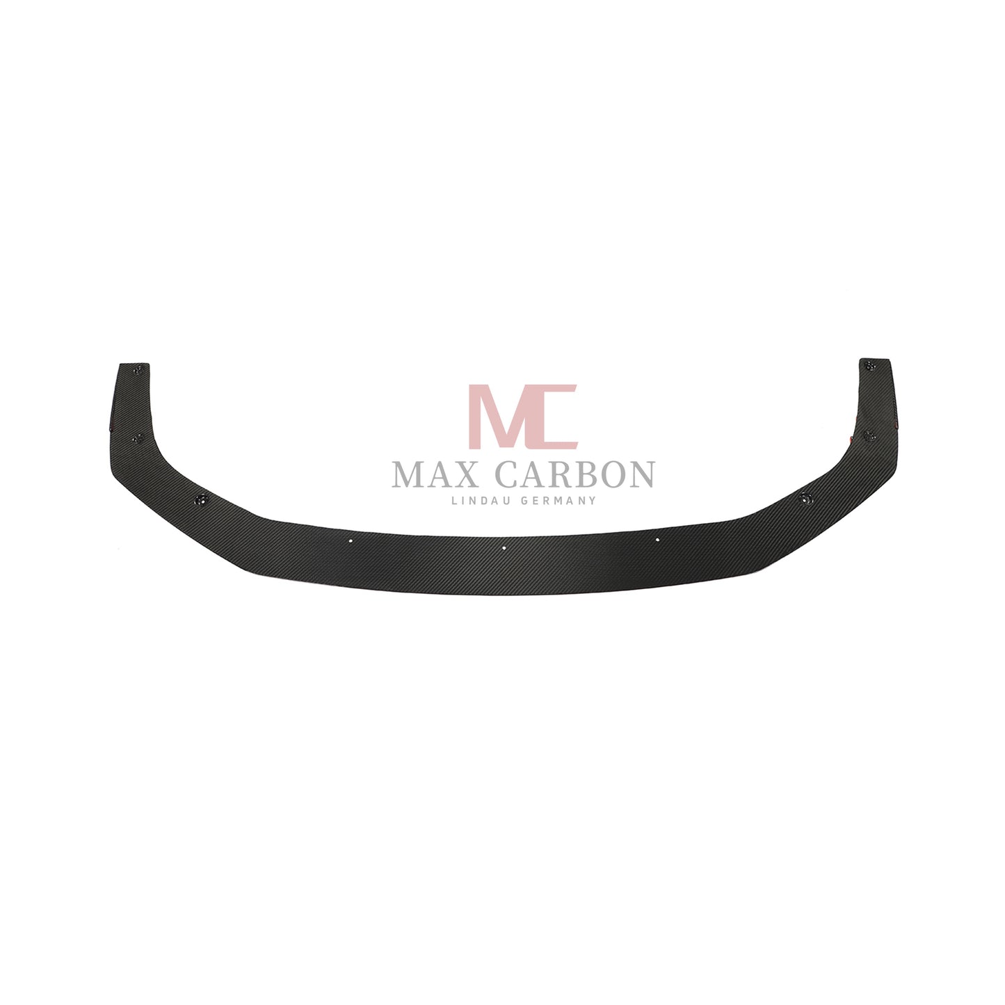 MC MAX CARBON Performance DRY CARBON Frontspoiler Front Lippe für Audi RS7 C8