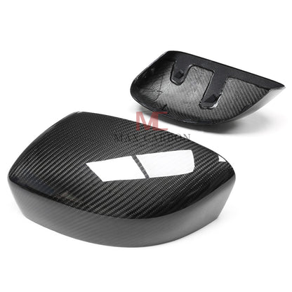 MC MAX CARBON Performance Ersatz Spiegelkappen Mirror Caps für Maserati Levante M161 GT GTS Trofeo Modena