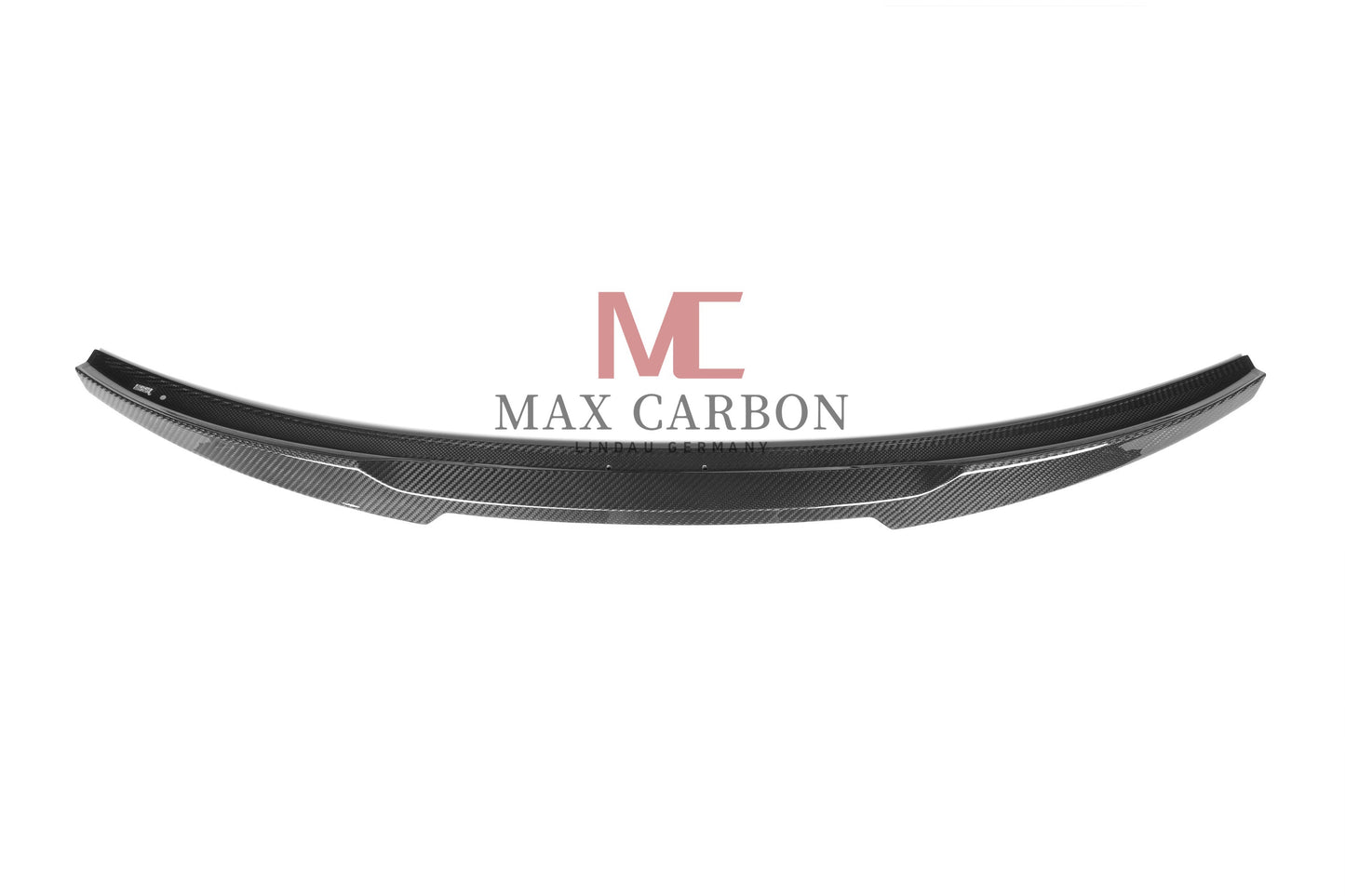 MC MAX CARBON Performance Sport Spoiler Lip for Audi A6 S6 RS6 C8 