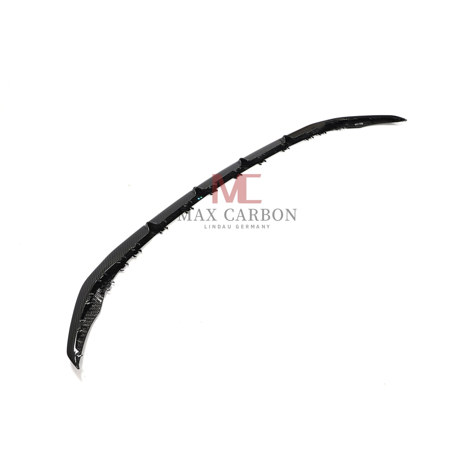 MC MAX CARBON Performance replacement front lip dry carbon for Mercedes Benz AMG C43 C205 W205 S205 A205 