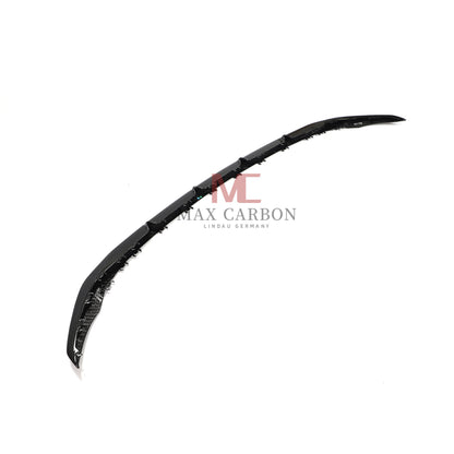 MC MAX CARBON Performance replacement front lip dry carbon for Mercedes Benz AMG C43 C205 W205 S205 A205 