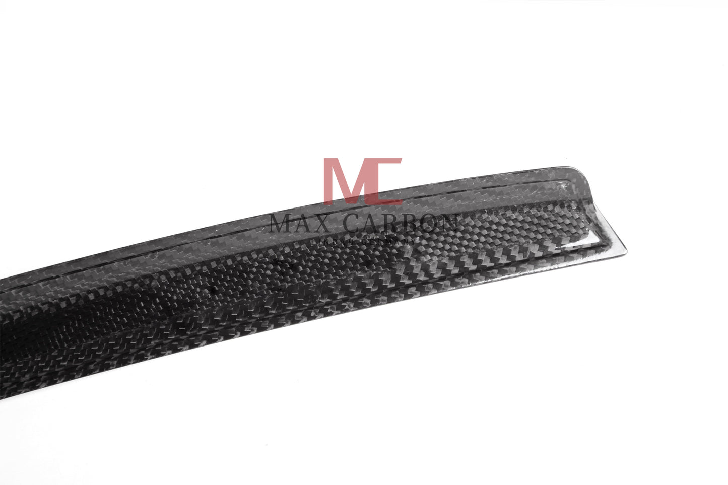 MC MAX CARBON Performance Sport Spoiler Lip for Audi A5 S5 RS5 F5 