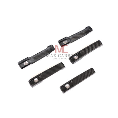 MC MAX CARBON Performance door handle covers suitable for Mercedes G Class W464 G63 G500 