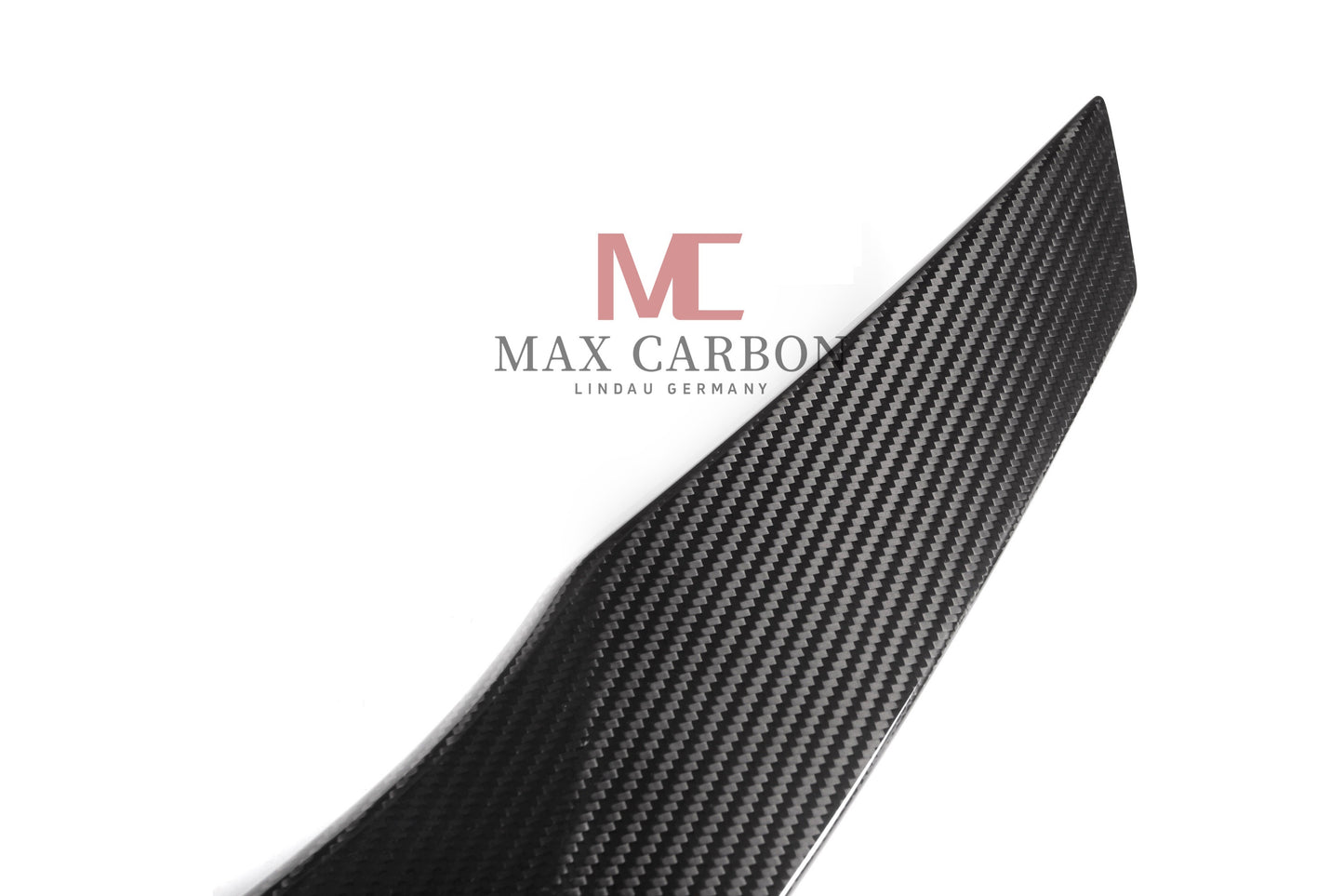 MAX CARBON Performance tear-off edge lip rear spoiler for BMW G29 Z4 M40i Roadster