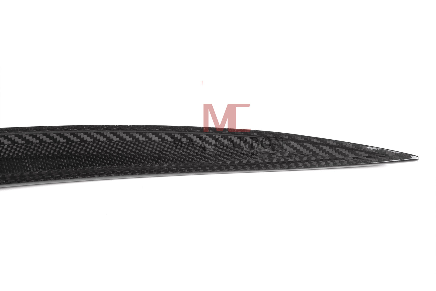 Lèvre de becquet arrière MC MAX CARBON Performance pour Mercedes Benz classe E C238 coupé 