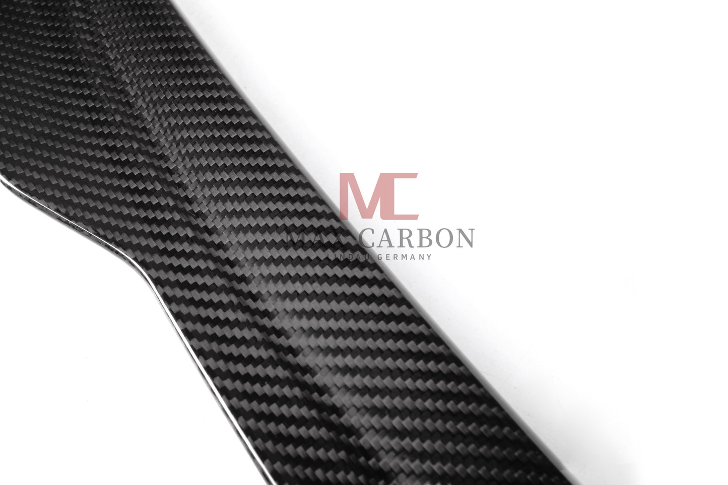 MC MAX CARBON Performance Spoiler Rear Spoiler Lip for Mercedes Benz CLS Class C257 AMG CLS53 