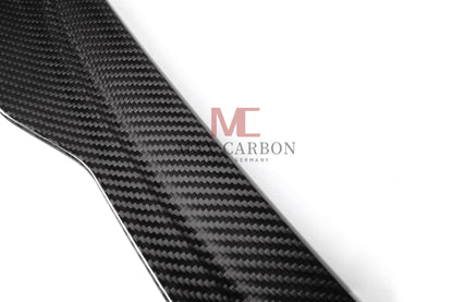 MC MAX CARBON Performance Spoiler Rear Spoiler Lip for Mercedes Benz CLS Class C257 AMG CLS53 