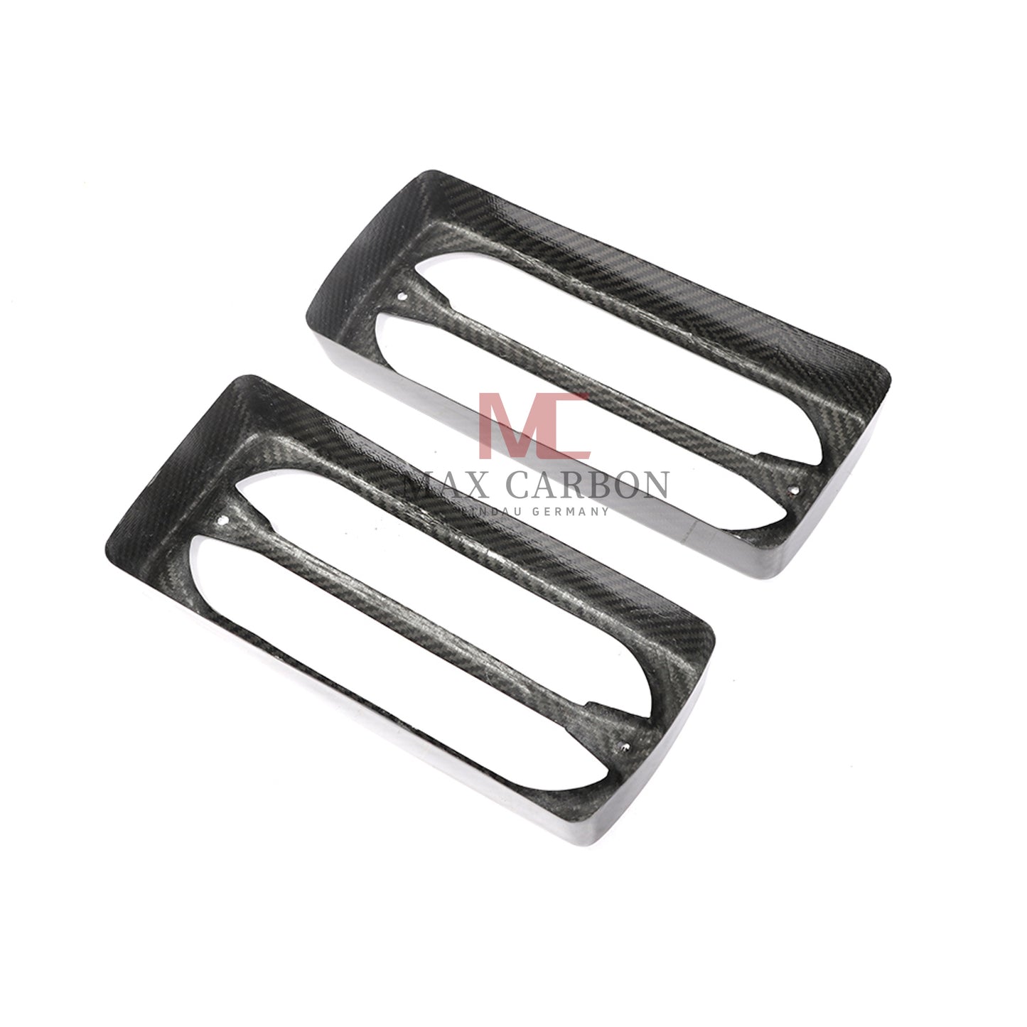 MC MAX CARBON Performance Rear Lamp Covers for Mercedes Benz G Class G55 G63 G65 AMG 2004-2018 