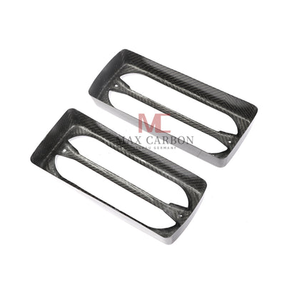 MC MAX CARBON Performance Rear Lamp Covers for Mercedes Benz G Class G55 G63 G65 AMG 2004-2018 
