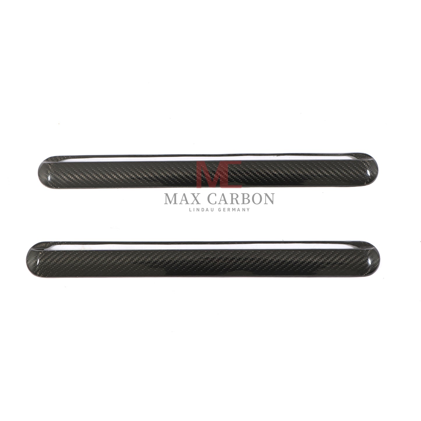 MC MAX CARBON Performance Carbon C-pillar decorative strip for Mercedes Benz G Class G55 AMG G63 AMG G65 2004-2018 