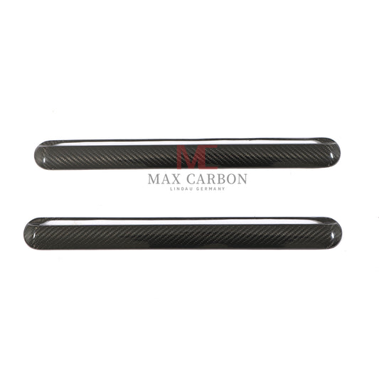 MC MAX CARBON Performance Carbon C-pillar decorative strip for Mercedes Benz G Class G55 AMG G63 AMG G65 2004-2018 