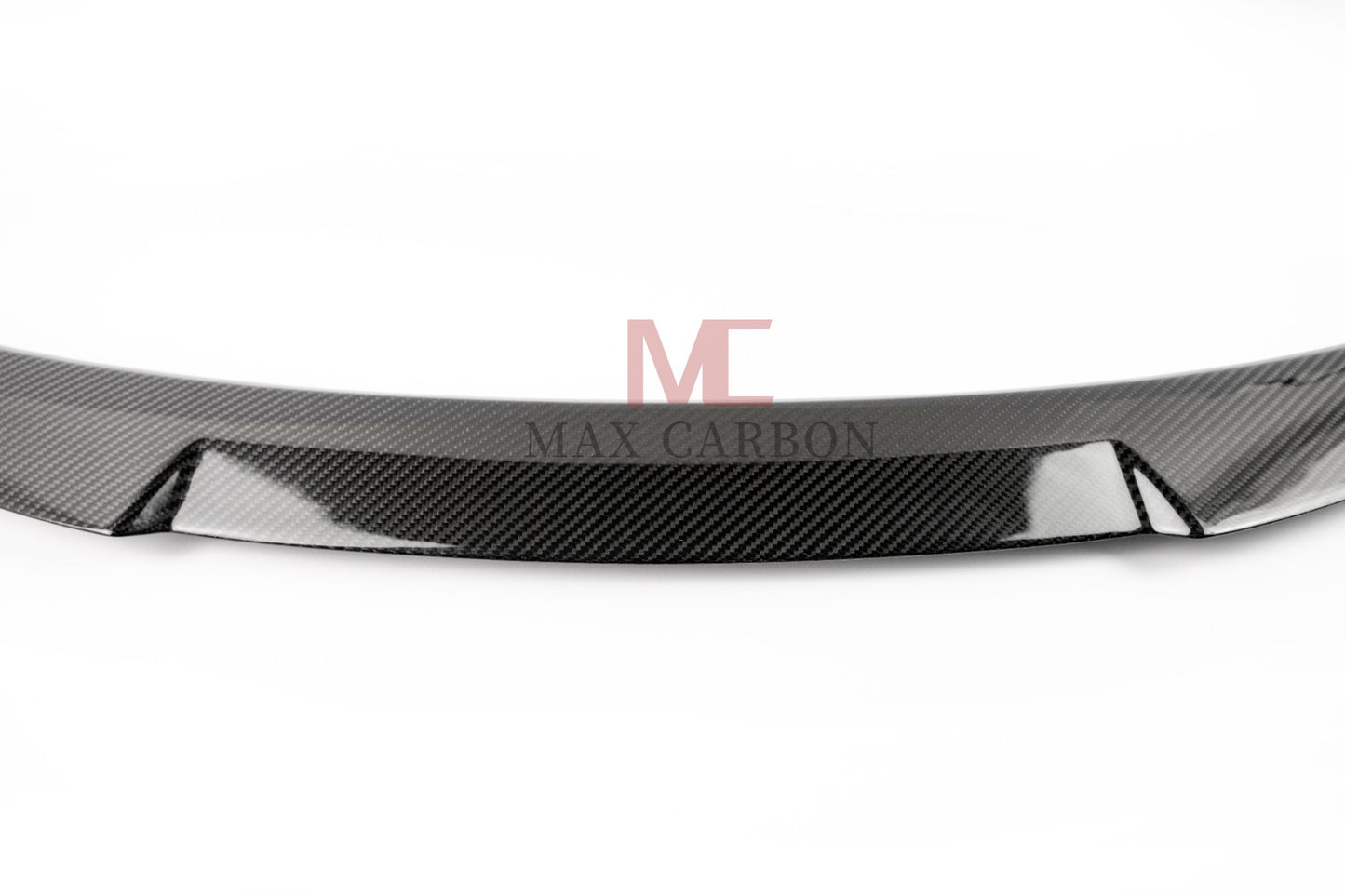 MAX CARBON Performance Sport spoiler lip rear spoiler for BMW 4 Series F32
