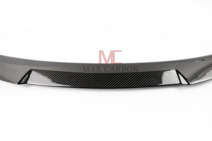 MAX CARBON Performance Sport spoiler lip rear spoiler for BMW 4 Series F32