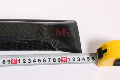 MC MAX CARBON Performance front bumper air outlet for Mercedes-Benz G Class AMG 2019
