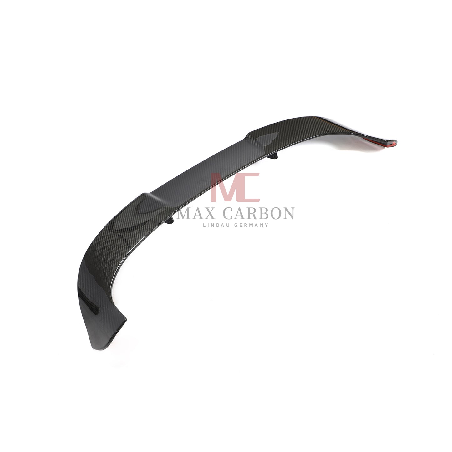 MC MAX CARBON Performance Sport Spoiler Lip for Audi A6 S6 RS6 C8 