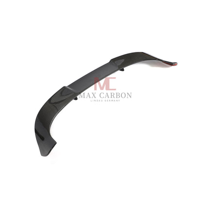 MC MAX CARBON Performance Sport Spoiler Lip for Audi A6 S6 RS6 C8 