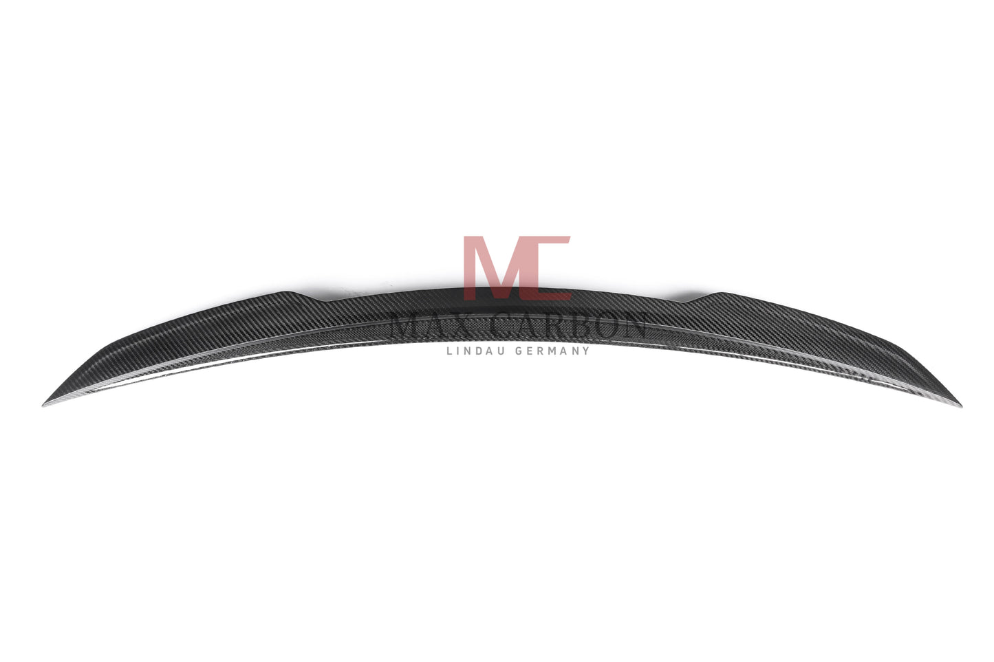 MC MAX CARBON Performance Spoiler Rear Spoiler Lip for Mercedes Benz S Class W222 Sedan AMG S63 S500 