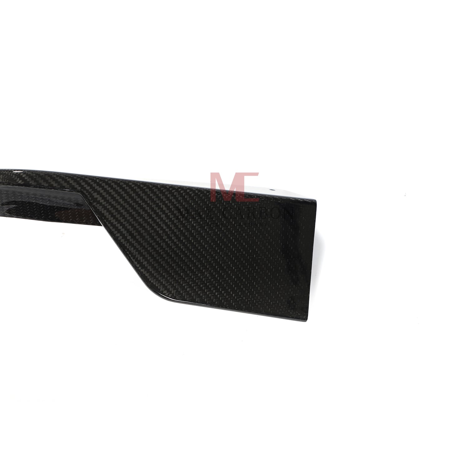 MC MAX CARBON Performance DRY CARBON front spoiler front lip for Audi RS6 C8 