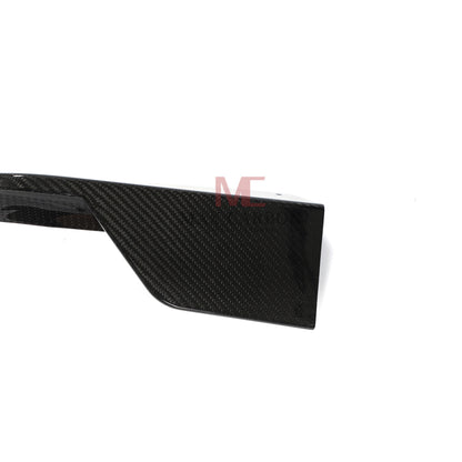 MC MAX CARBON Performance DRY CARBON front spoiler front lip for Audi RS6 C8 