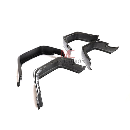 MC MAX CARBON Performance fender flares for Mercedes Benz G Class W464 G500 G550 without AMG
