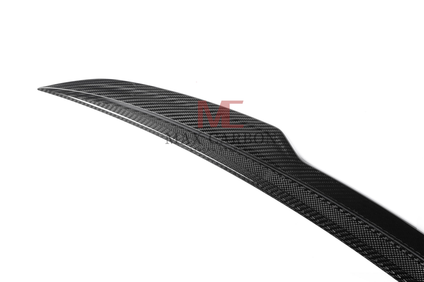 MAX CARBON Performance Spoiler Rear Spoiler Lip for Mercedes Benz CLS Class W218 AMG CLS63 