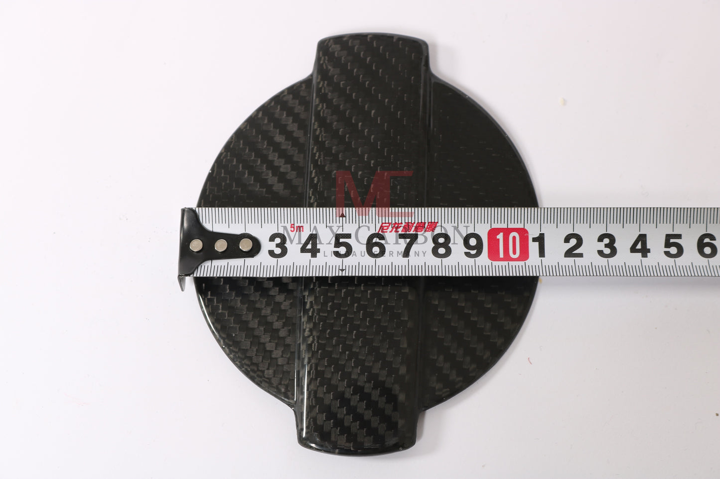 MC MAX Carbon Performance Tank Cover for Audi TT TTS TTRS Coupe FV 8S 