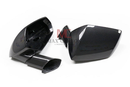 MC Performance replacement mirror caps for Lamborghini Aventador LP-720 LP-750 S LP-780 SVJ 