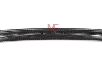 MC MAX CARBON Performance Spoiler Rear Spoiler Lip for Mercedes Benz W118 CLA Class AMG CLA45 CLA35 