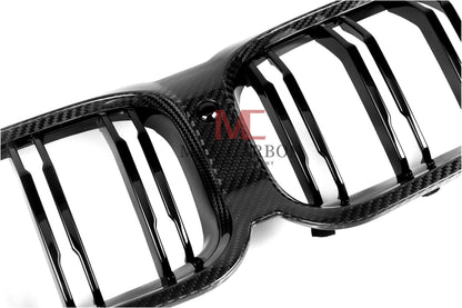 MAX CARBON Performance front grille radiator grille for BMW G14 G15 G16 M850i ​​840i 840d