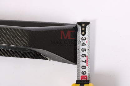 MC MAX CARBON Performance front bumper air outlet for Mercedes-Benz G Class AMG 2019