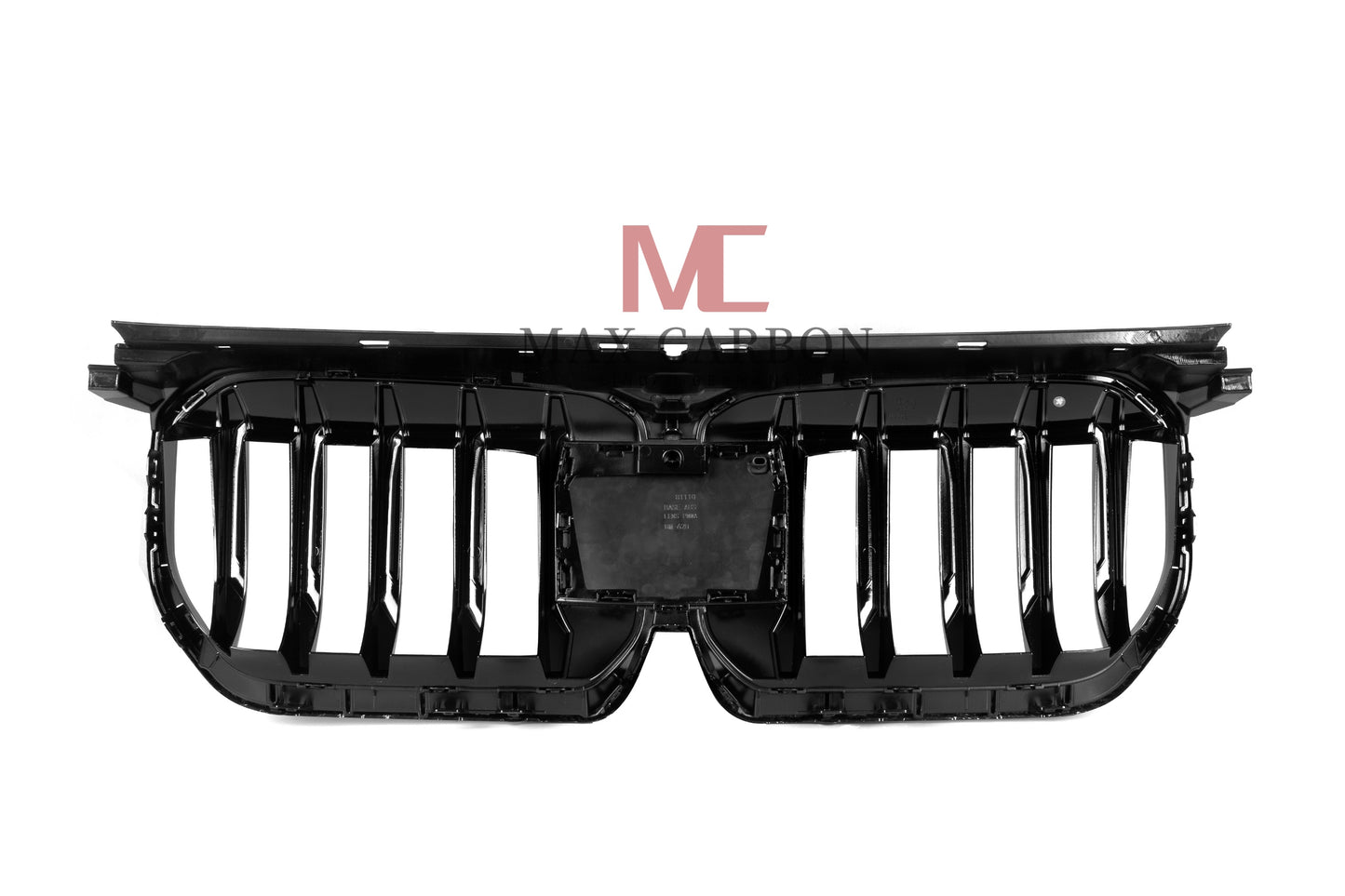 MC MAX CARBON Performance Grille Grill Replacement for BMW X1 U11 U12 