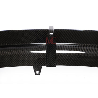 MAX CARBON Performance Rear Diffuser Replacement for Audi RS7 C8 