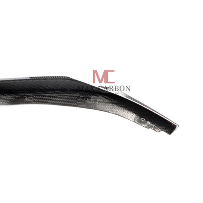 Lèvre avant MC MAX CARBON DRY CARBON Performance sur mesure pour Audi R8 4S Facelift 