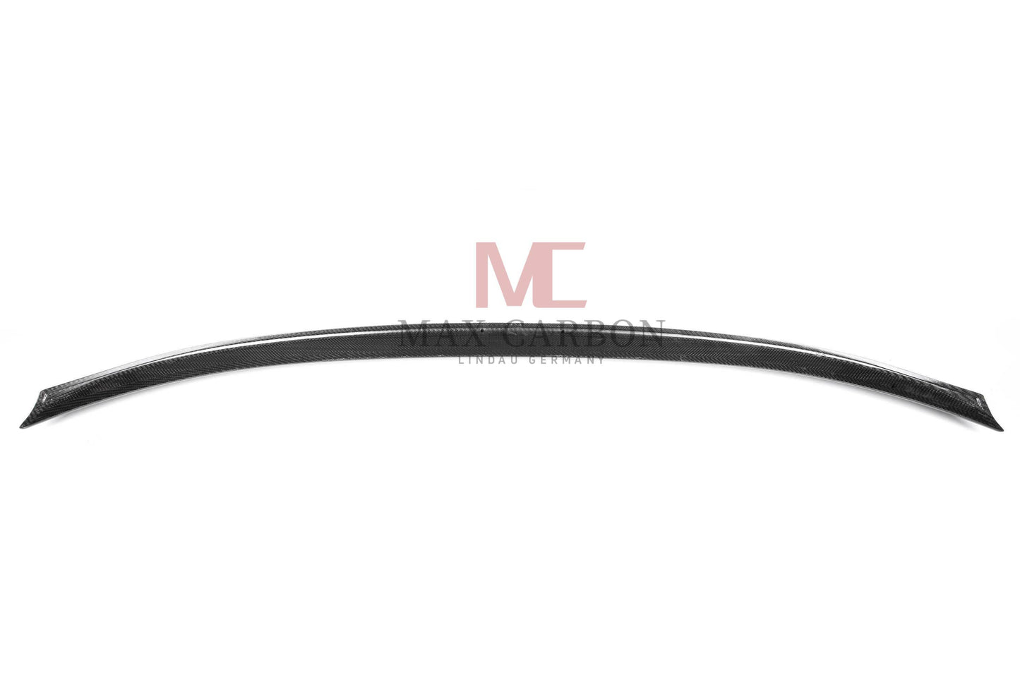 MAX CARBON Performance Sport spoiler lip rear spoiler for BMW 4 Series F36 