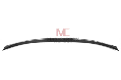 MAX CARBON Performance Sport spoiler lip rear spoiler for BMW 4 Series F36 