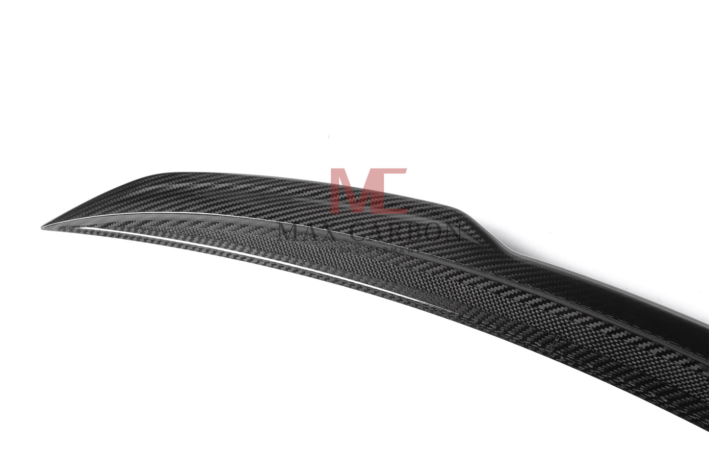 MC MAX CARBON Performance Spoiler Rear Spoiler Lip for Mercedes Benz W118 CLA Class AMG CLA45 CLA35 