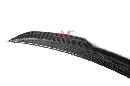 MC MAX CARBON Performance Spoiler Rear Spoiler Lip for Mercedes Benz W118 CLA Class AMG CLA45 CLA35 