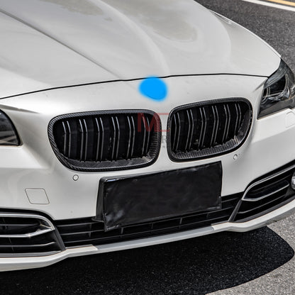 MC MAX CARBON Performance Grille Replacement for BMW 5 Series F10 F11 M5 