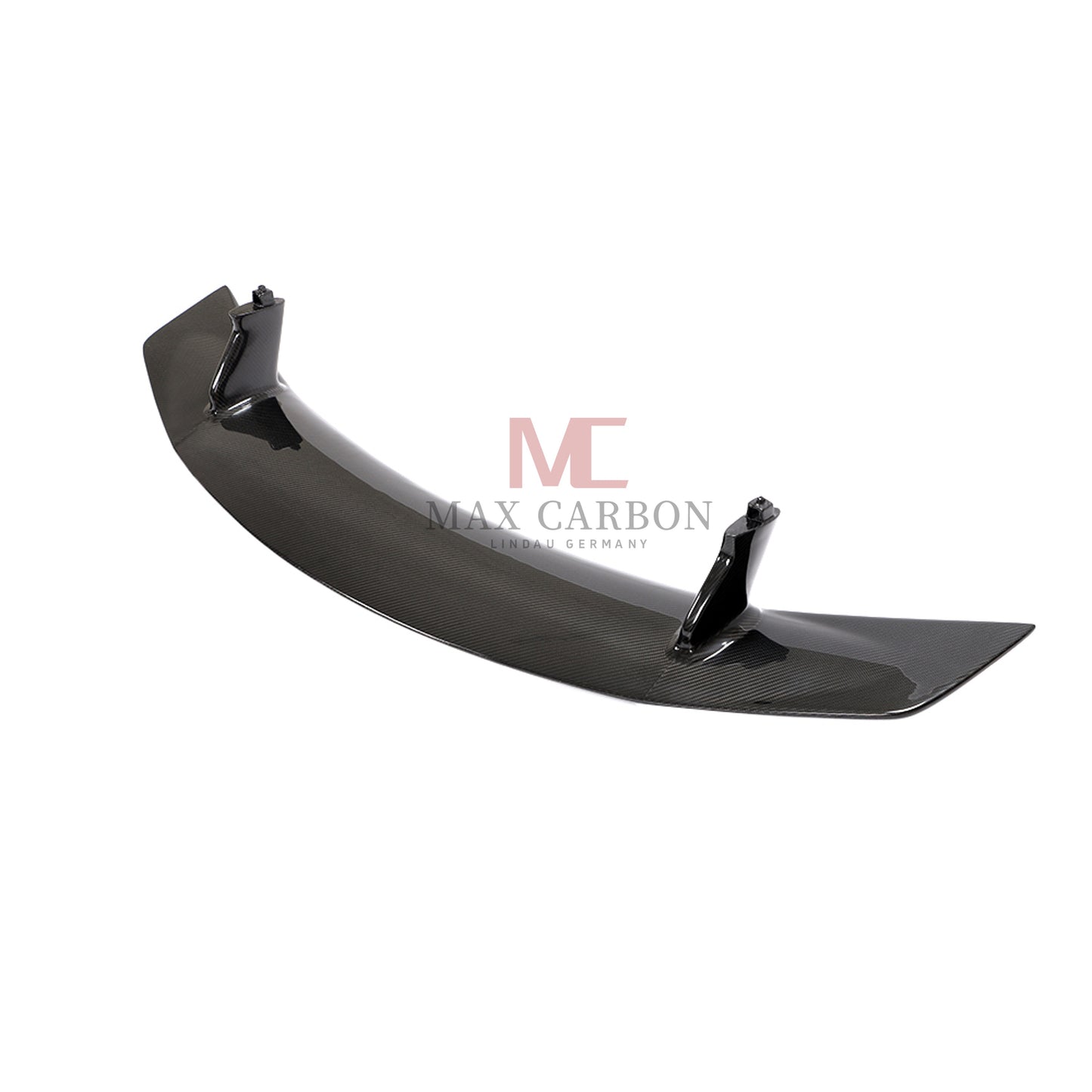 MC MAX CARBON DRY CARBON Performance rear wing spoiler suitable for Audi R8 4S BEFORE LCI BEFORE FACELIFT 