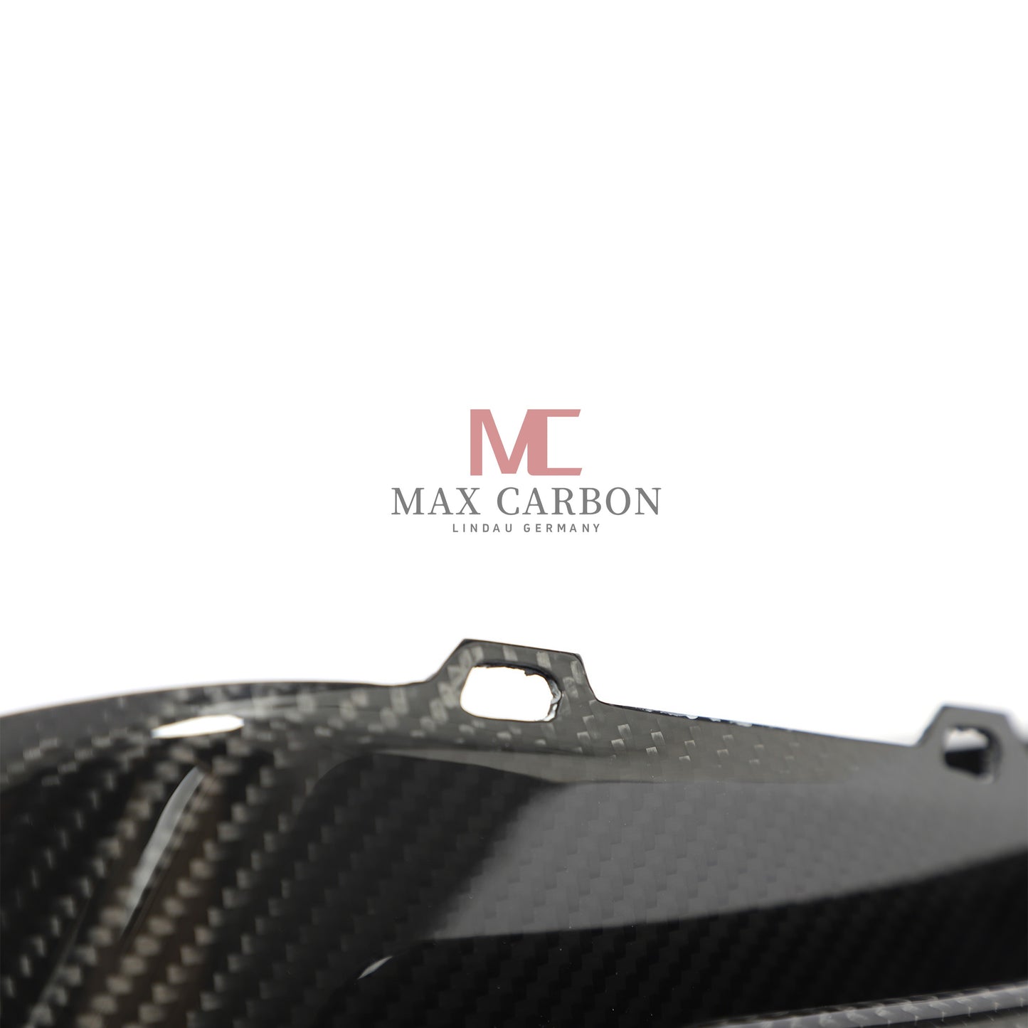 MC MAX CARBON DRY CARBON Performance Diffuser suitable for Audi R8 4S LCI FACELIFT 