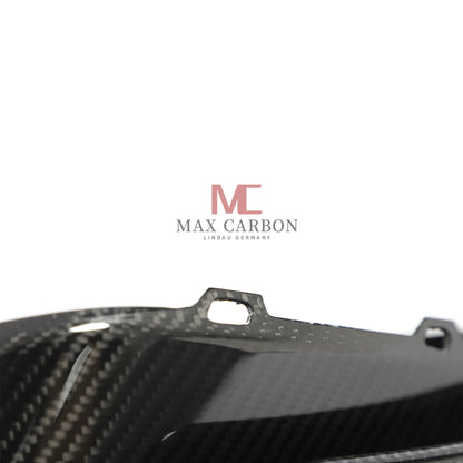MC MAX CARBON DRY CARBON Performance Diffuser suitable for Audi R8 4S LCI FACELIFT 