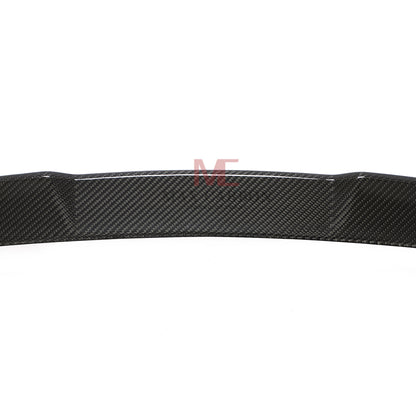 MC MAX CARBON Performance DRY CARBON Frontspoiler Front Lippe für Audi RS6 C8