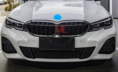 MC MAX CARBON Dry Carbon Grille Replacement for BMW G20 G21 incl. M340i