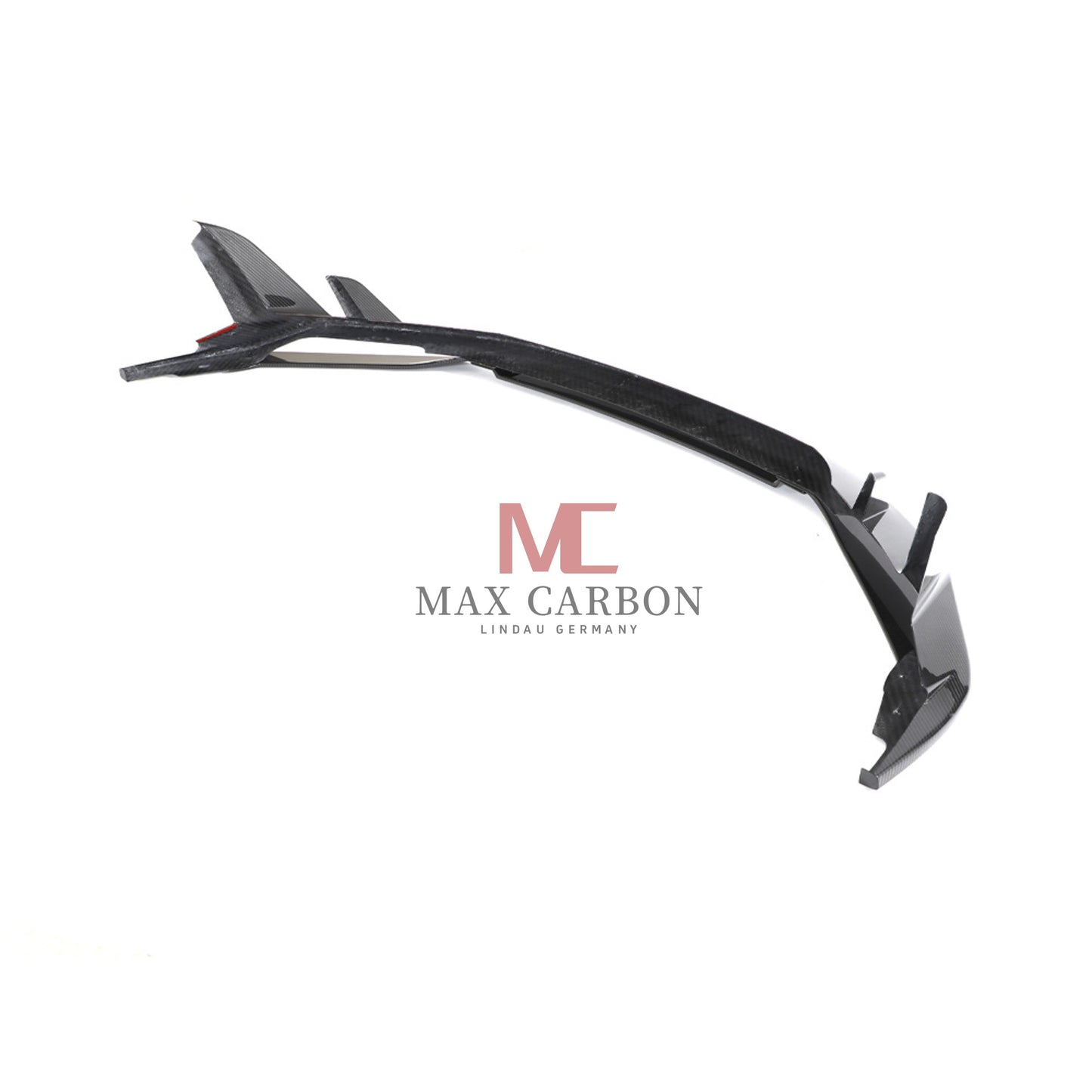 Lèvre avant MC MAX CARBON DRY CARBON Performance sur mesure pour Audi R8 4S 