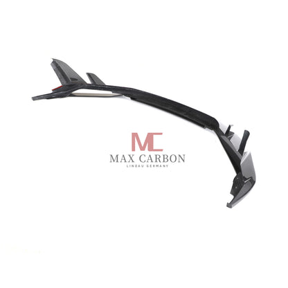 Lèvre avant MC MAX CARBON DRY CARBON Performance sur mesure pour Audi R8 4S 