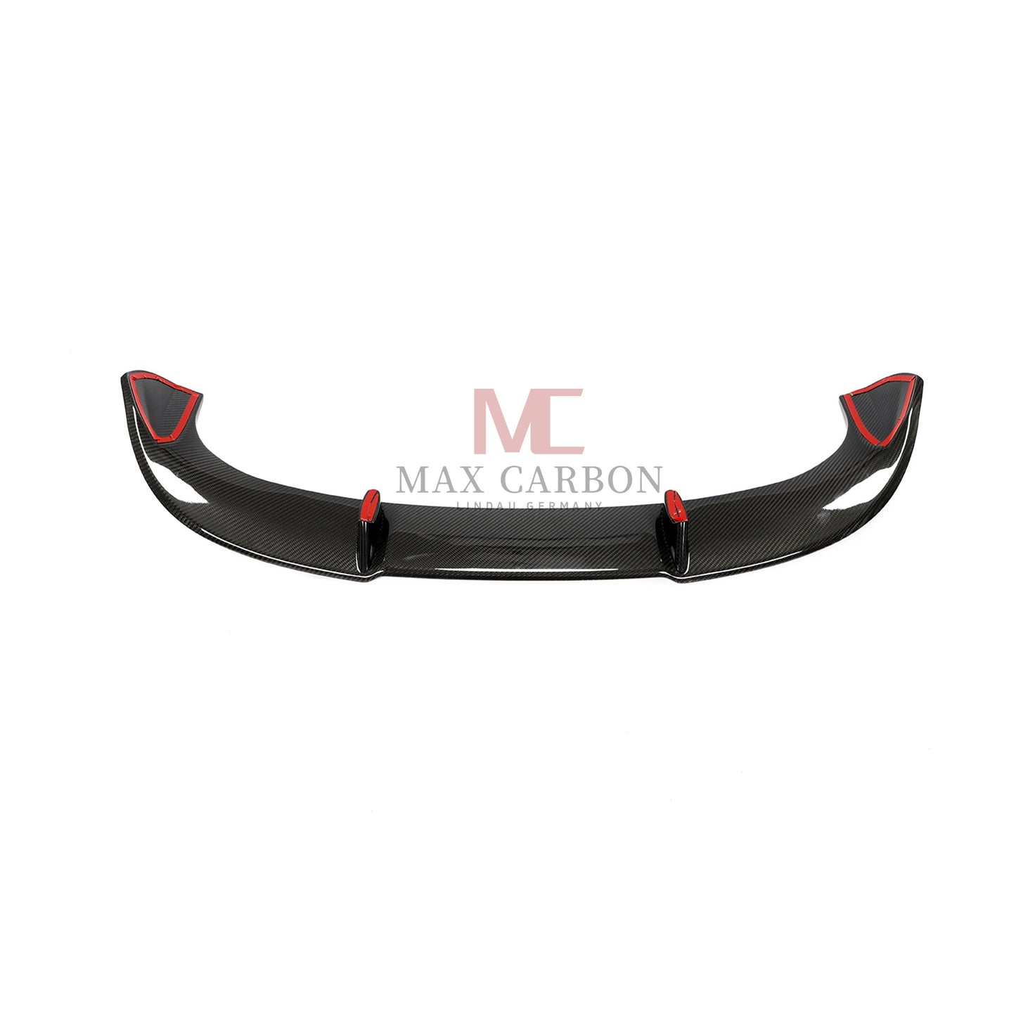 MC MAX CARBON Performance Sport Spoiler Lip for Audi A6 S6 RS6 C8 