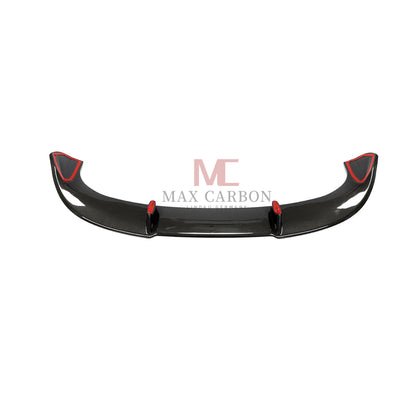MC MAX CARBON Performance Sport Spoiler Lip for Audi A6 S6 RS6 C8 