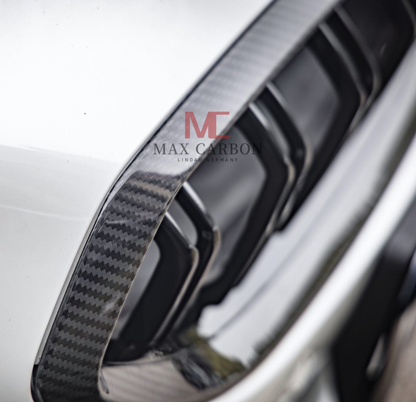 MC MAX CARBON Performance Grille Grill Replacement for BMW Z4 G29 M40i before LCI