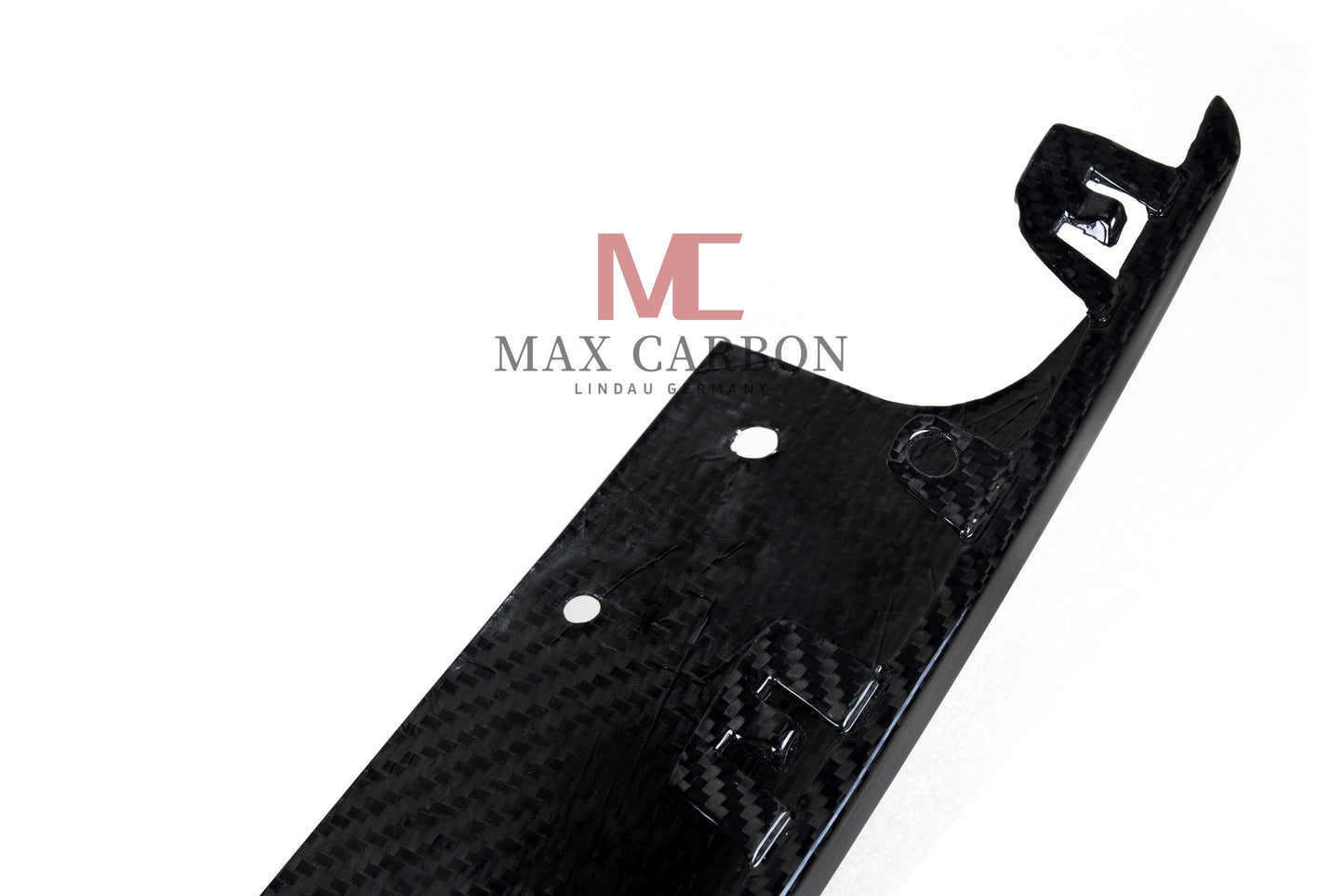 MC MAX CARBON Performance Rear AERO Spoiler for BMW G05 LCI X5 