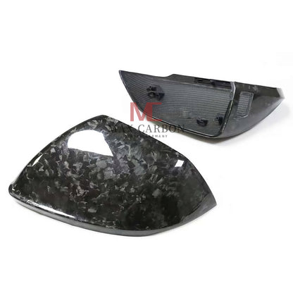MAX CARBON Performance replacement mirror caps for AUDI Q8 SQ8 RSQ8 4M Lamborghini Urus